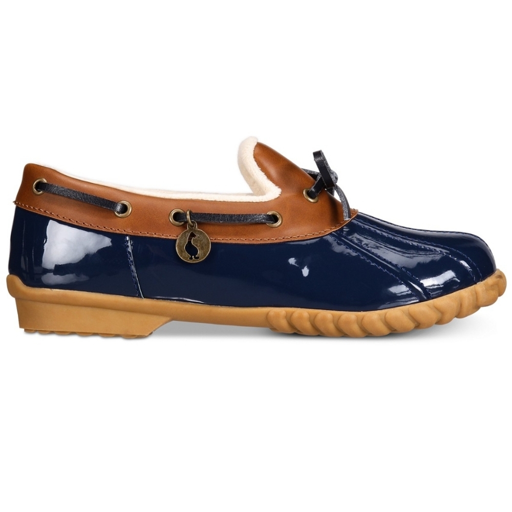 The original duck boots - women's patty loafers